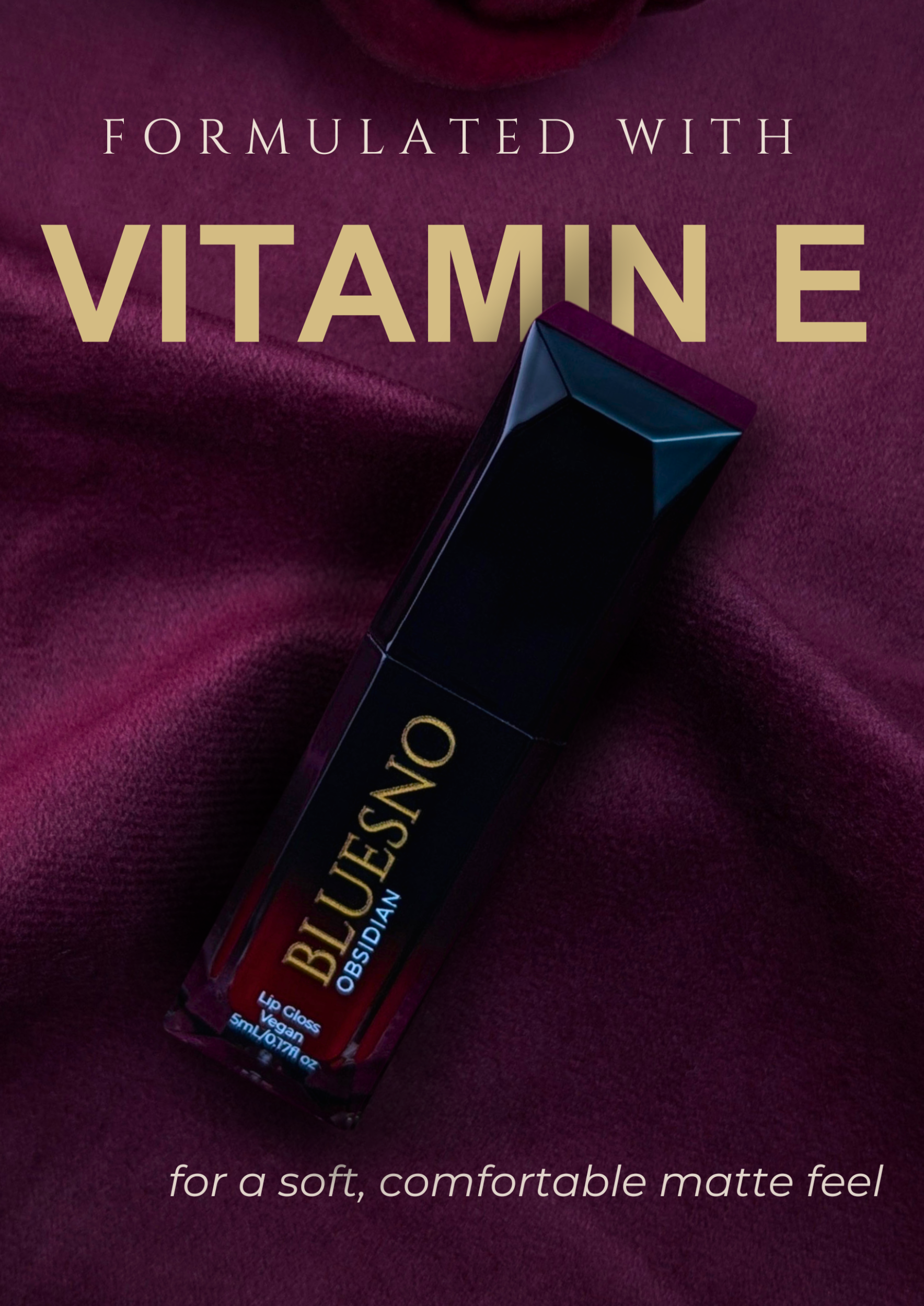 BLUESNO High Pigmented Lip Gloss