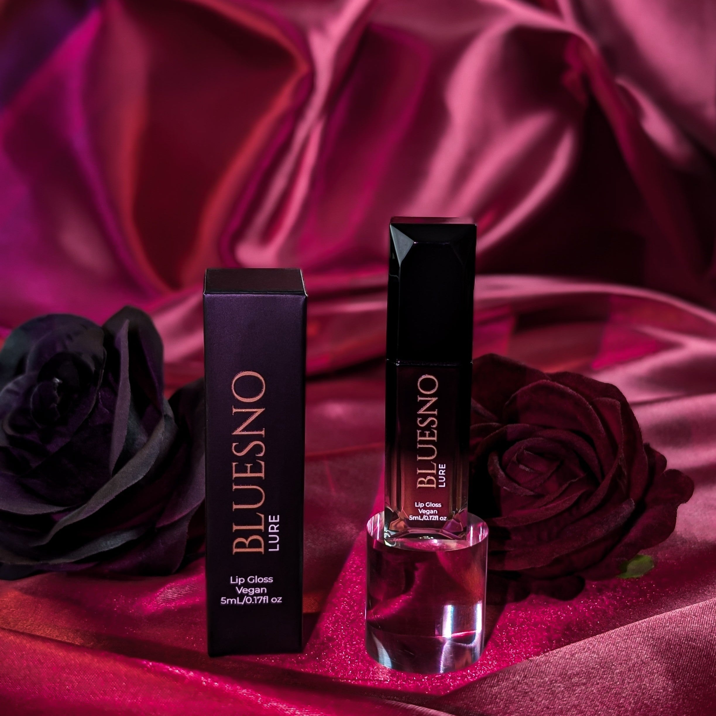 BLUESNO High Pigmented Lip Gloss