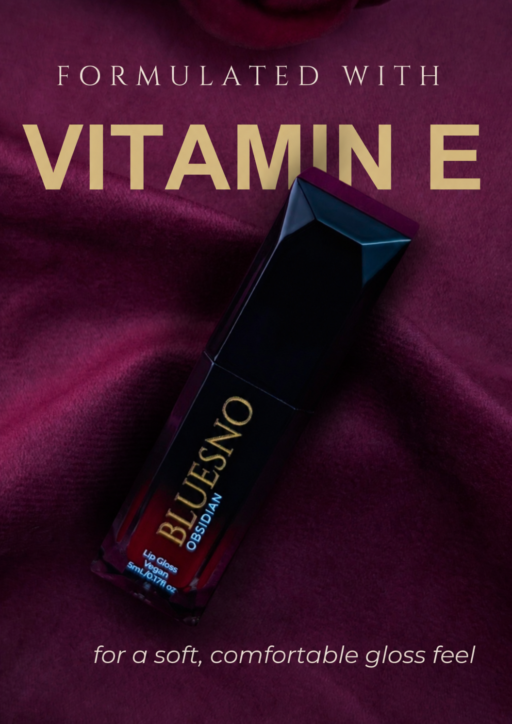 BLUESNO High Pigmented Lip Gloss