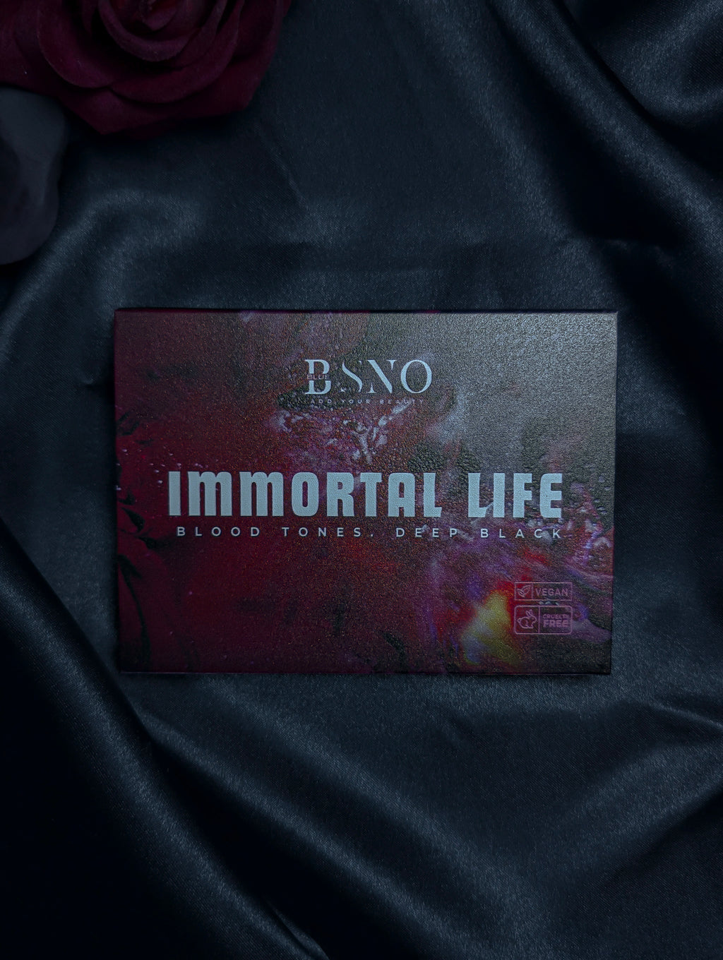 BLUESNO Immortal Life Eyeshadow Palette