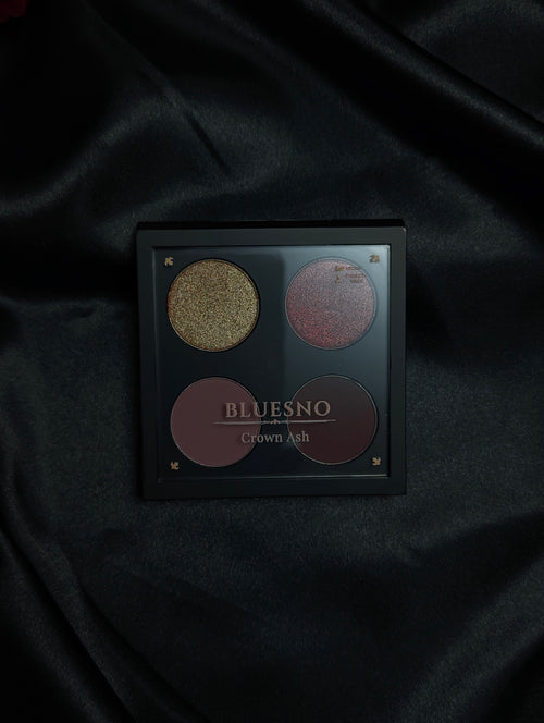 BLUESNO Crown Ash Eyeshadow Palette