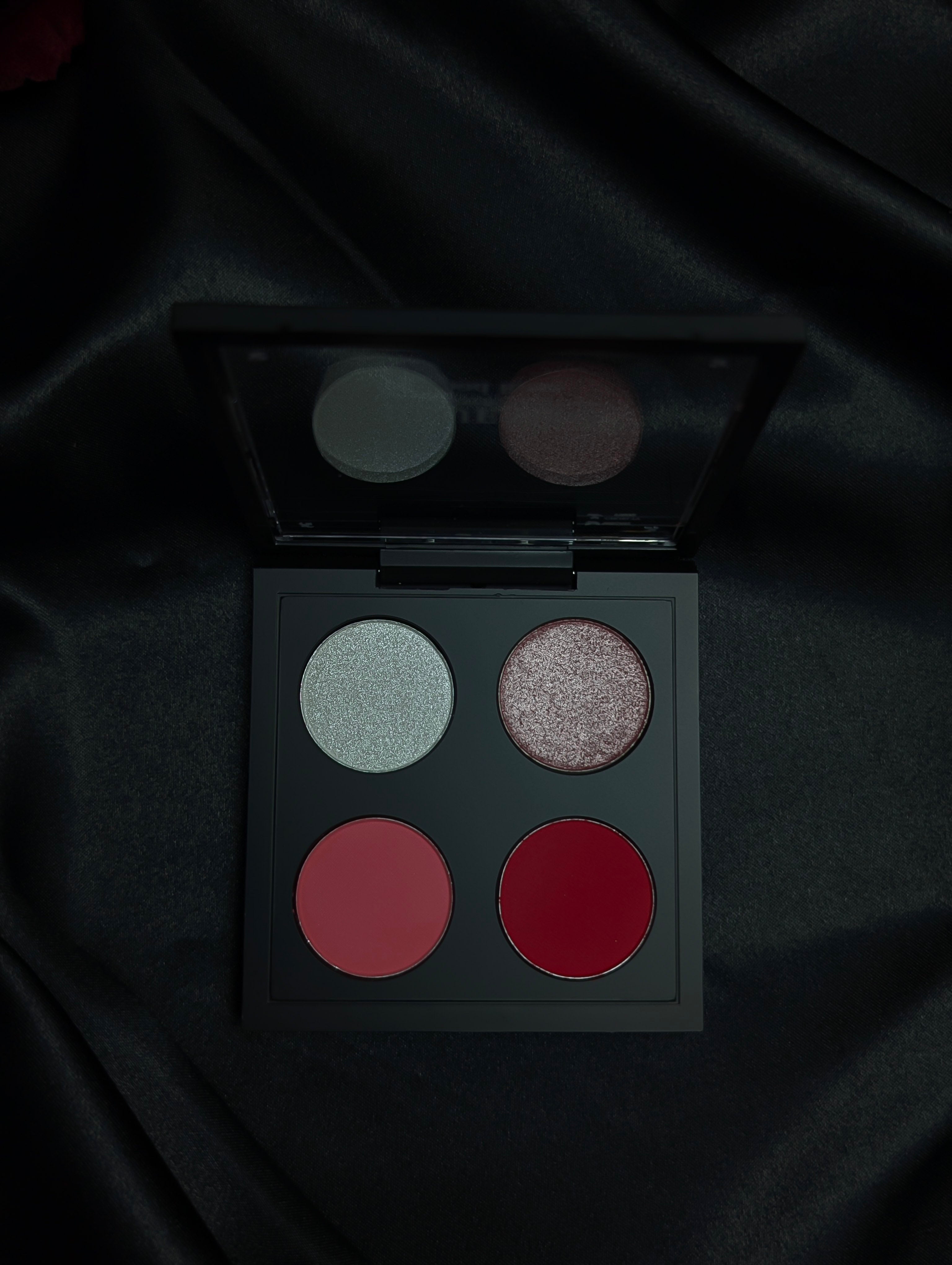 BLUESNO Blood Rose Eyeshadow Palette