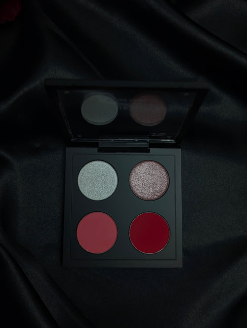 BLUESNO Blood Rose Eyeshadow Palette